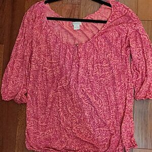 Lucky Brand blouse